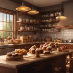 home bakery business kitchen