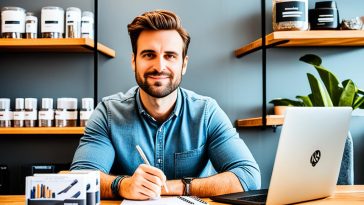 product description, small e-commerce business