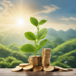 plant growing on money, grants funding, home-based food business,.